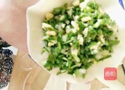 韭菜盒子的做法图解8