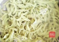 炒面的做法图解7