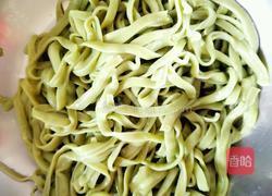 炒面的做法图解8