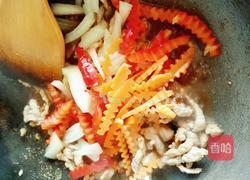 炒面的做法图解11