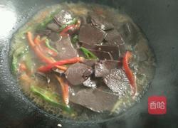 溜羊血的做法图解6