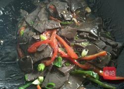 溜羊血的做法图解8