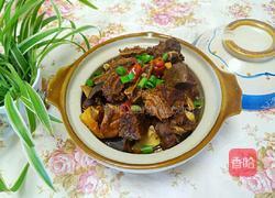 红烧牛排的做法图解11