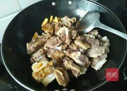 红烧牛排的做法图解7