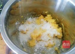 香葱曲奇的做法图解2