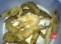 冬瓜炖虾的做法图解2