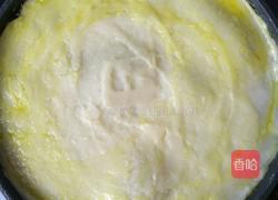 青椒鸡蛋火腿披萨饼的做法图解3