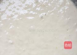 发面鸡蛋饼的做法图解1