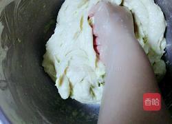 火腿肠椰蓉吐司面包（面粉版）的做法图解3