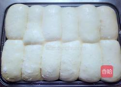 火腿肠椰蓉吐司面包（面粉版）的做法图解10