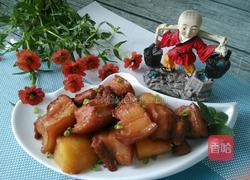 红烧肉的做法图解7