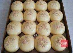 小餐包（一次发酵）的做法图解4