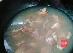 玉米土豆烧排骨的做法图解2