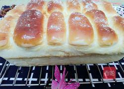 火腿肠椰蓉吐司面包（面粉版）的做法图解14