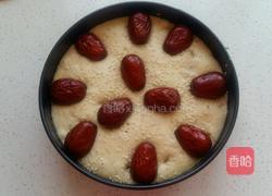 玉米面发糕的做法图解9