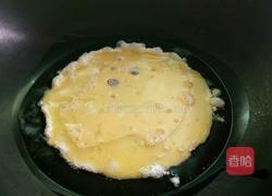 胡萝卜鸡蛋炒饭的做法图解3