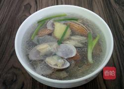 花甲汤的做法图解9