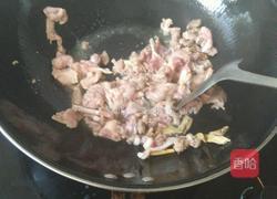 爆炒猪舌根的做法图解4