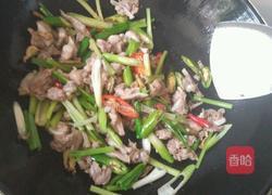 爆炒猪舌根的做法图解5