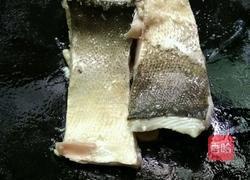 焖鲢鱼的做法图解4