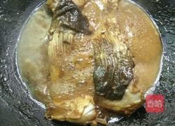 焖鲢鱼的做法图解5