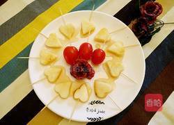 苹果 冰糖葫芦的做法图解5