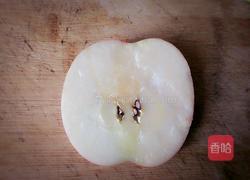 苹果 冰糖葫芦的做法图解1