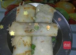 土豆丝卷饼的做法图解16