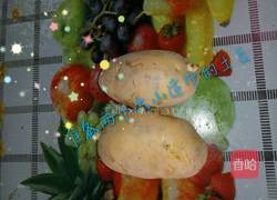 土豆丝卷饼的做法图解1