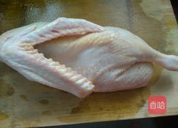 白斩鸭的做法图解1