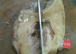 白斩鸭的做法图解9