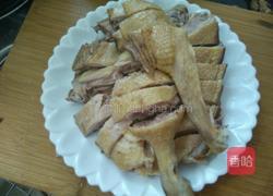 白斩鸭的做法图解12