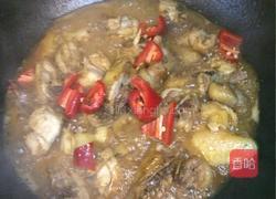 酱油焖鸡的做法图解5