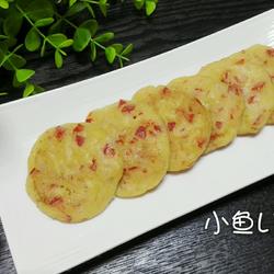 豆渣煎饼的做法[图]