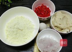 豆渣煎饼的做法图解1