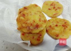 豆渣煎饼的做法图解10