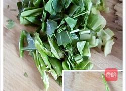 青椒肉丝饭的做法图解1