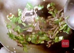 青椒肉丝饭的做法图解4