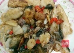 家常鱼的做法图解7