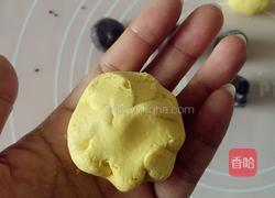 芝香豆沙南瓜饼〈电饼铛版〉的做法图解6
