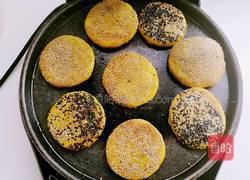 芝香豆沙南瓜饼〈电饼铛版〉的做法图解10