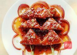 茄汁豆腐的做法图解5