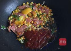 培根意大利面的做法图解8