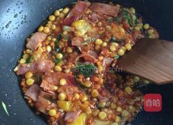 培根意大利面的做法图解9