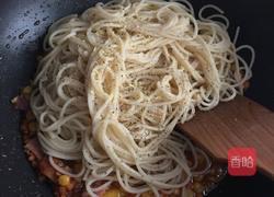 培根意大利面的做法图解10