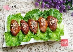 啤酒酱香鸡翅的做法图解8