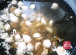 虾丸海米粉丝黄瓜汤的做法图解8