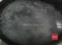 凉拌粉皮(包括自制粉皮做法)的做法图解2