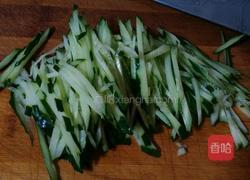 凉拌粉皮(包括自制粉皮做法)的做法图解15