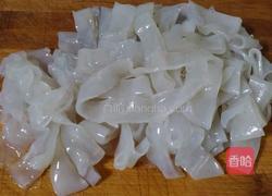 凉拌粉皮(包括自制粉皮做法)的做法图解16